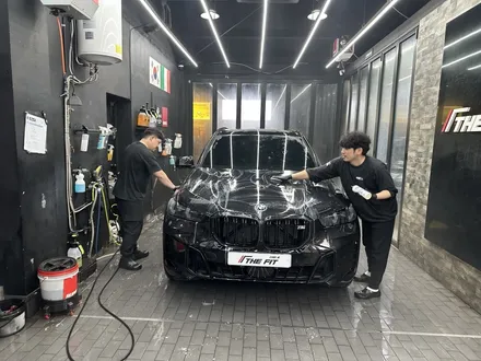 신논현 썬팅 BMW X5 M60i의 완성은 더핏카샵에서 / 강남구 개포동