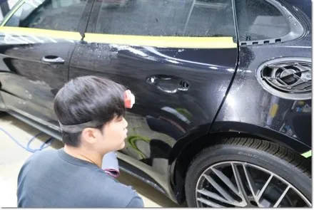 과천 신차패키지 포르쉐 파나메라 슈어X 썬팅부터 전체 PPF까지 완벽 시공 / 강남구 개포동