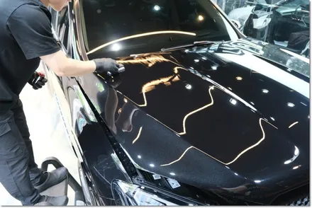 강남구 신차패키지 벤츠 GLE450에 프리미엄 LX 썬팅과 PPF까지 력셔리하게 / 강남구 개포동