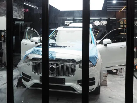 볼보 xc90 신차 검수는 더핏카샵이죠! / 강남구 개포동