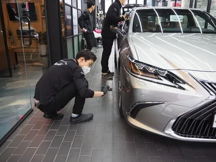 강남 신차패키지 잘하는 더핏카샵! / 강남 송파 서초