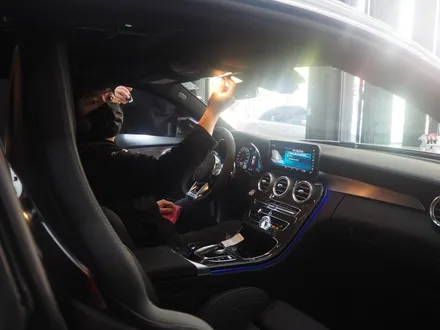 벤츠 C63 AMG~ 오너프로 PPF 풀 시공과 윈드쉴드 시공기!! / 강남 송파 서초