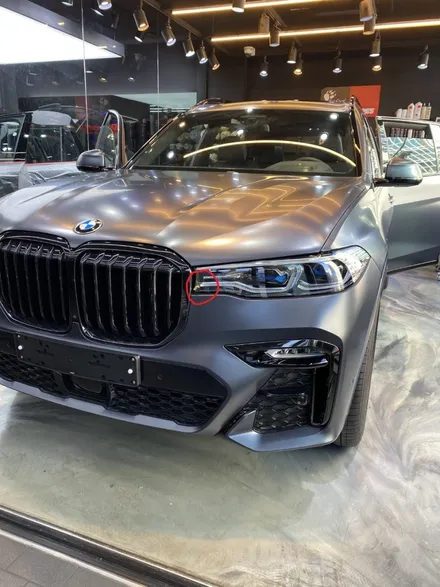 왕의 귀환 BMW X7 무광 버젼 넘넘넘~ 멋져불죠? / 강남 송파 서초