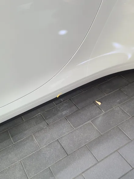 포르쉐 911 카레라 4S!! PPF 풀 시공은 제대로 시공 받으셔야 됩니다 / 강남 송파 서초