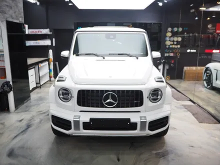 벤츠 G63 AMG!! 기본기가 탄탄한 강남 신차 패키지 손맛~ / 강남 송파 서초