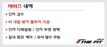 포르쉐 파나메라 4!! 글라스틴트 슈어 X + 비 내림 방지 펠트지 시공은 필수죠~ / 강남 송파 서초