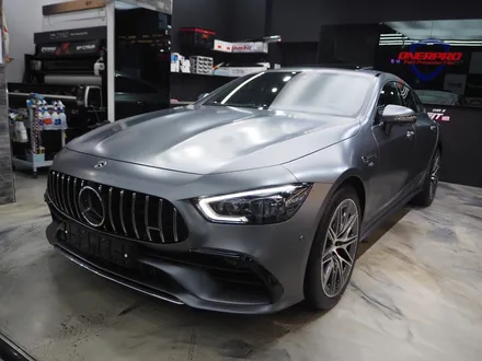 벤츠 GT43 AMG!! 강남 신차패키지 검수부터 틴팅 + PPF 퀄리티로 승부합니다~ / 강남 송파 서초