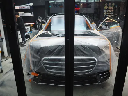 벤츠 S500 강남 신차패키지 성지라는 곳!! 자세히 들여다볼게요~ / 강남 송파 서초