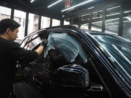신차패키지 믿고 맡길 수 있어 좋습니다 / 강남 송파 서초