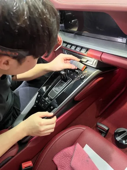 포르쉐 911 카레라 솔라가드 LX 옵션 추가해 주세요 / 강남구 개포동