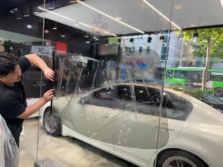 BMW X5 신차 검수 중요성과 PPF 시공 가격에 대해 설명드릴게요 / 강남구 개포동