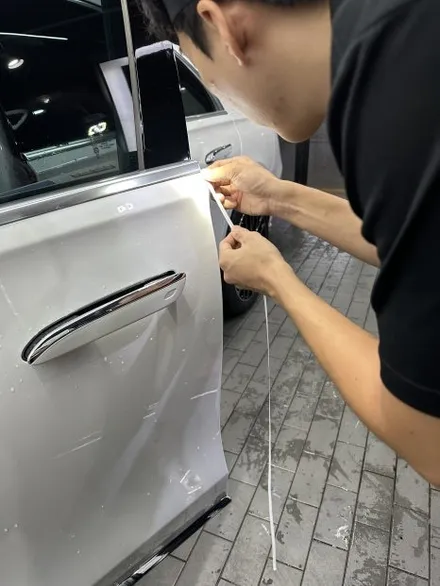 프리미엄 신차패키지 퀄리티 높게 작업 받을 수 있어요 / 강남구 개포동