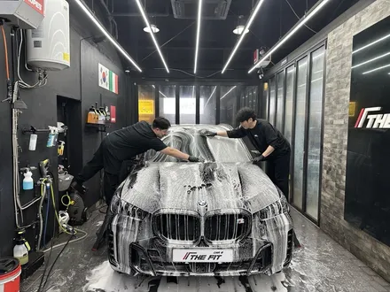 신논현 썬팅 BMW X5 M60i의 완성은 더핏카샵에서 / 강남구 개포동