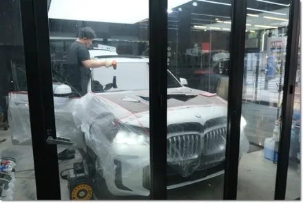 송파 신차패키지 썬팅부터 PPF까지 완벽하게 BMW X5 프리미엄 시공 후기 / 강남구 개포동