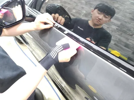 중랑구 신차패키지 벤츠 AMG GT 55 전체 PPF로 고급스러움을 완성하다 / 강남구 개포동