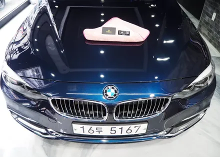 서울 신차패키지 - BMW 420i 그란쿠페 / 강남구 개포동
