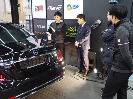 벤츠 마이바흐 S560 신차패키지도 더핏카샵에서! / 강남구 개포동