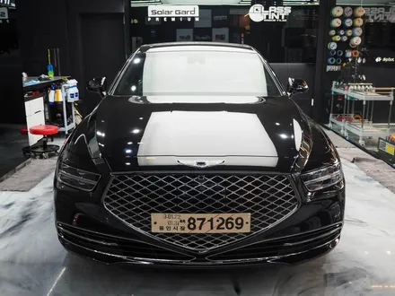 제네시스 G90 신차패키지! 검수부터 꼼꼼히 / 강남구 개포동