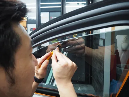 BMW M5~ 더핏카샵 신차 패키지 받아보니 너무 좋네요!! / 강남 송파 서초
