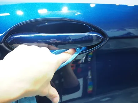 BMW 520d!! 글라스틴트 옵틱W 더핏카샵에서~ / 강남 송파 서초