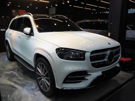 벤츠 GLS 580~ 강남 신차 패키지 여기 어때? / 강남 송파 서초