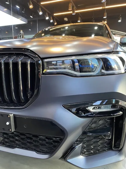 왕의 귀환 BMW X7 무광 버젼 넘넘넘~ 멋져불죠? / 강남 송파 서초