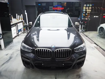 BMW X4!! PPF 시공으로 유광 차량을 무광 차량으로 바꿔드립니다^^ / 강남 송파 서초