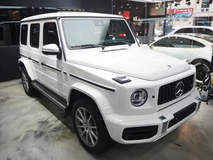 벤츠 G63 AMG!! 기본기가 탄탄한 강남 신차 패키지 손맛~ / 강남 송파 서초