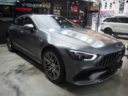 벤츠 GT43 AMG!! 강남 신차패키지 검수부터 틴팅 + PPF 퀄리티로 승부합니다~ / 강남 송파 서초