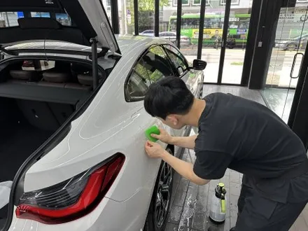 BMW 420i 신차패키지 여기 추천드립니다 / 강남구 개포동