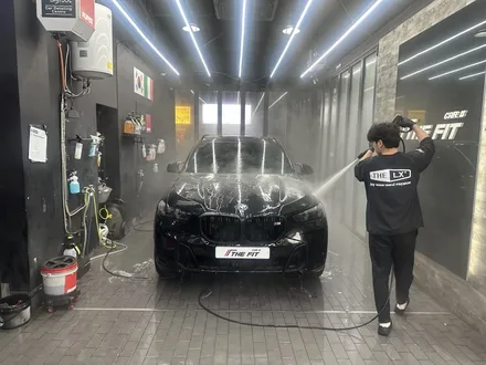 신논현 썬팅 BMW X5 M60i의 완성은 더핏카샵에서 / 강남구 개포동