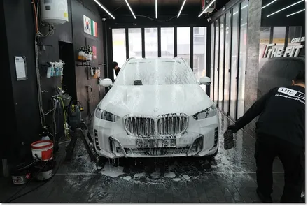 송파 신차패키지 썬팅부터 PPF까지 완벽하게 BMW X5 프리미엄 시공 후기 / 강남구 개포동