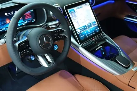 중랑구 신차패키지 벤츠 AMG GT 55 전체 PPF로 고급스러움을 완성하다 / 강남구 개포동