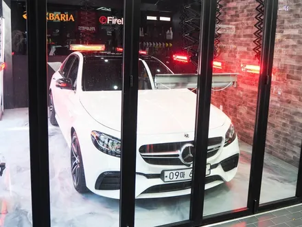 솔라가드 퀀텀 시공 - 벤츠 E63 AMG / 강남구 개포동