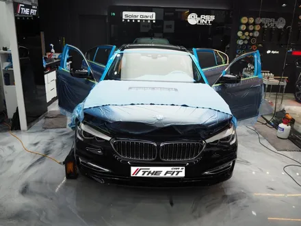 BMW 520i 더핏카샵에 믿고 맡겼어요!! / 강남구 개포동