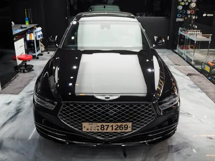 제네시스 G90 신차패키지! 검수부터 꼼꼼히 / 강남구 개포동
