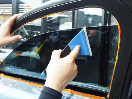 링컨 컨티넨탈 글라스틴트 슈어만 고집하는 이유!! / 강남 송파 서초