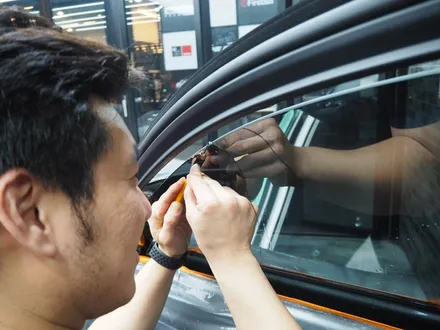 BMW M5~ 더핏카샵 신차 패키지 받아보니 너무 좋네요!! / 강남 송파 서초