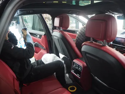 포르쉐 카이엔 = 더핏카샵 신차패키지!! 정해진 공식이네요^^ / 강남 송파 서초