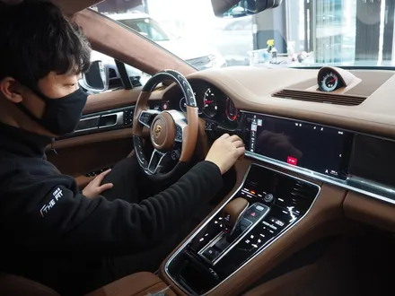 포르쉐 파나메라 GTS!! 신차패키지 믿고 맡길 수 있는 더핏카샵으로~ / 강남 송파 서초