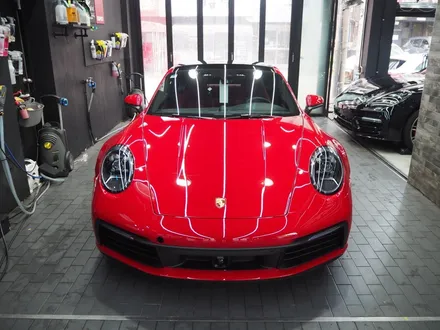불이 나면 119!! 포르쉐는 911~ 신차패키지는 더핏카샵^^ / 강남 송파 서초