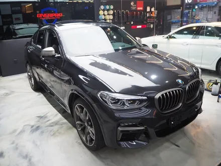BMW X4!! PPF 시공으로 유광 차량을 무광 차량으로 바꿔드립니다^^ / 강남 송파 서초