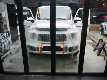 벤츠 G63 AMG!! 기본기가 탄탄한 강남 신차 패키지 손맛~ / 강남 송파 서초