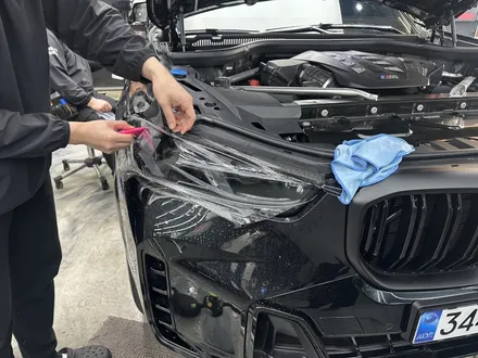 신논현 썬팅 BMW X5 M60i의 완성은 더핏카샵에서 / 강남구 개포동