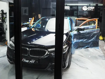 BMW 530d 신차패키지 풀 세트! / 강남구 개포동