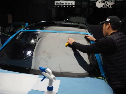 BMW 520i 더핏카샵에 믿고 맡겼어요!! / 강남구 개포동