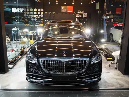 벤츠 마이바흐 S560 신차패키지도 더핏카샵에서! / 강남구 개포동