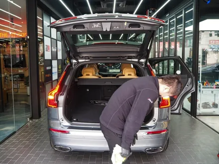 볼보 XC60, 솔라가드 보그 썬팅 추천해요! / 강남 송파 서초