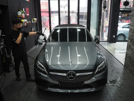 벤츠 C200 카브리올레 신차패키지~ 여기죠~ / 강남 송파 서초