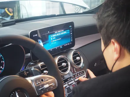 벤츠 C63 AMG~ 오너프로 PPF 풀 시공과 윈드쉴드 시공기!! / 강남 송파 서초